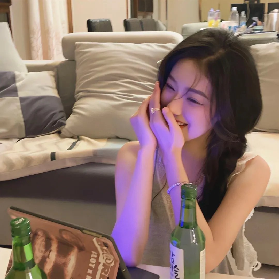 你看起来很好吃